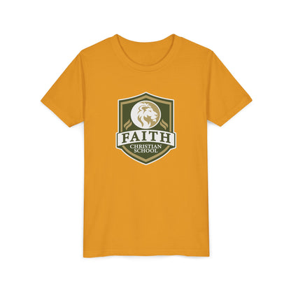 Youth Short Sleeve Tee