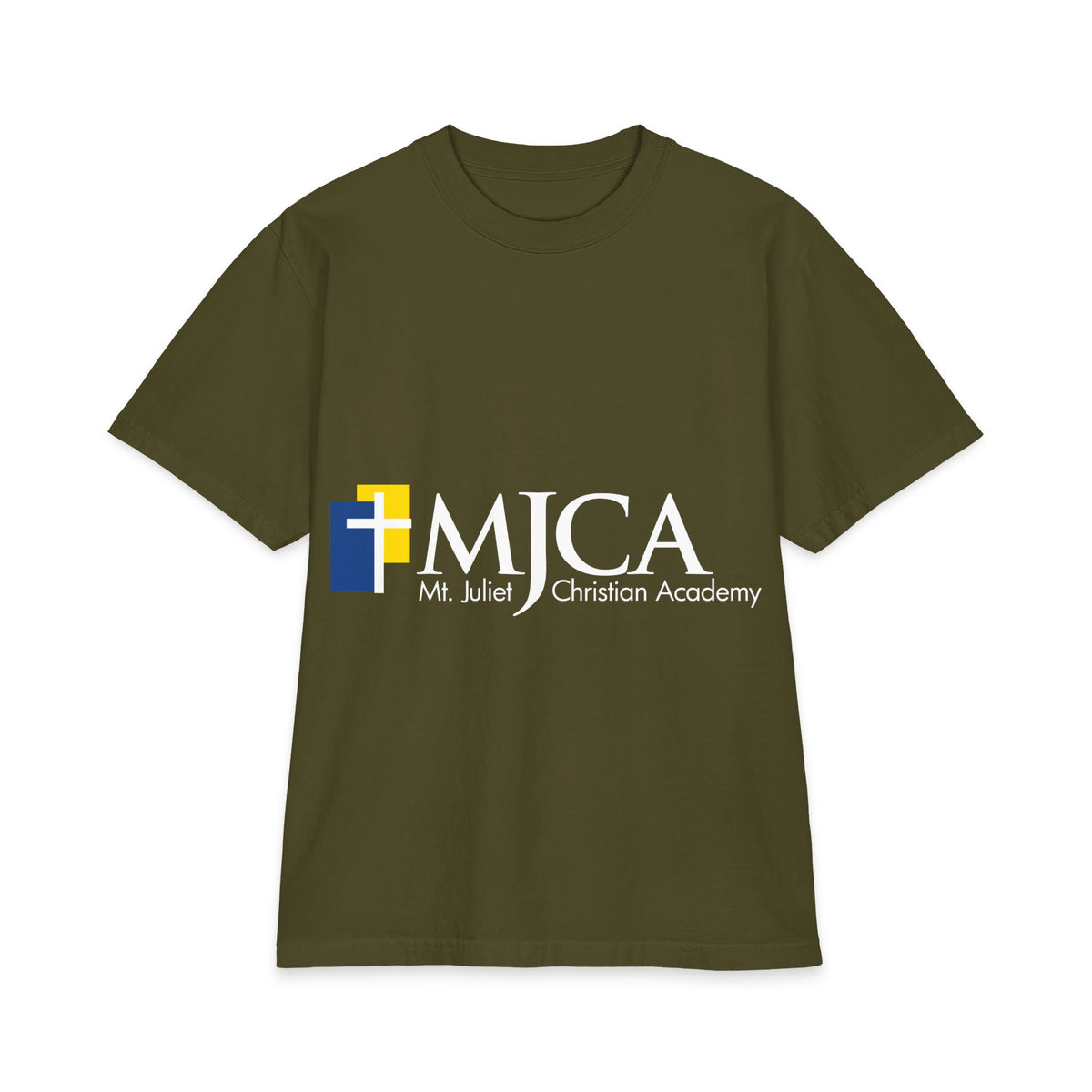 Max Heavyweight Short Sleeve Tee