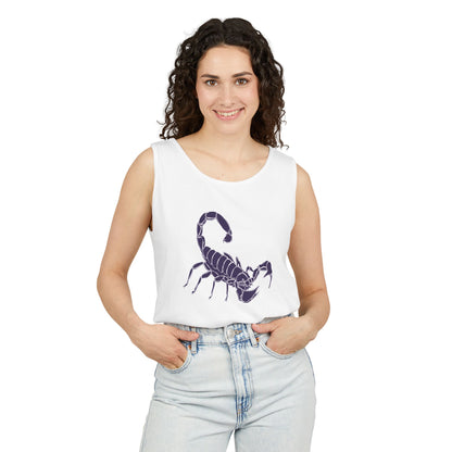Garment-Dyed Tank