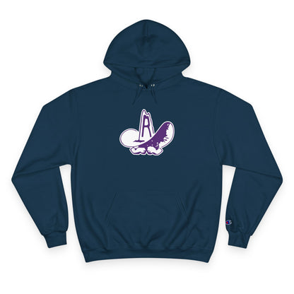 Champion Powerblend Fleece Pullover Hoodie