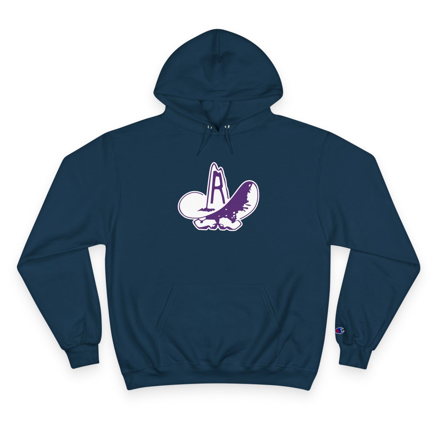 Champion Powerblend Fleece Pullover Hoodie