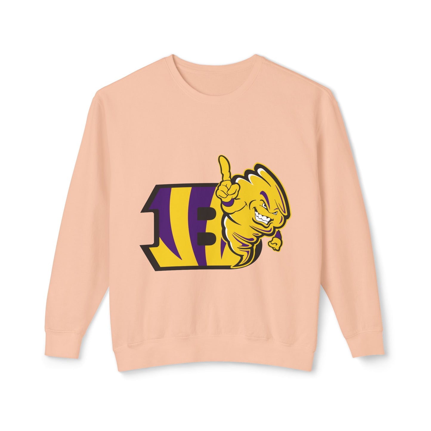 Lightweight Crewneck Sweatshirt