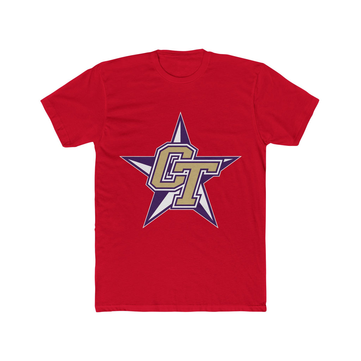 Premium Cotton Crew Tee