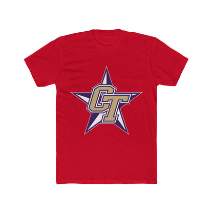 Premium Cotton Crew Tee