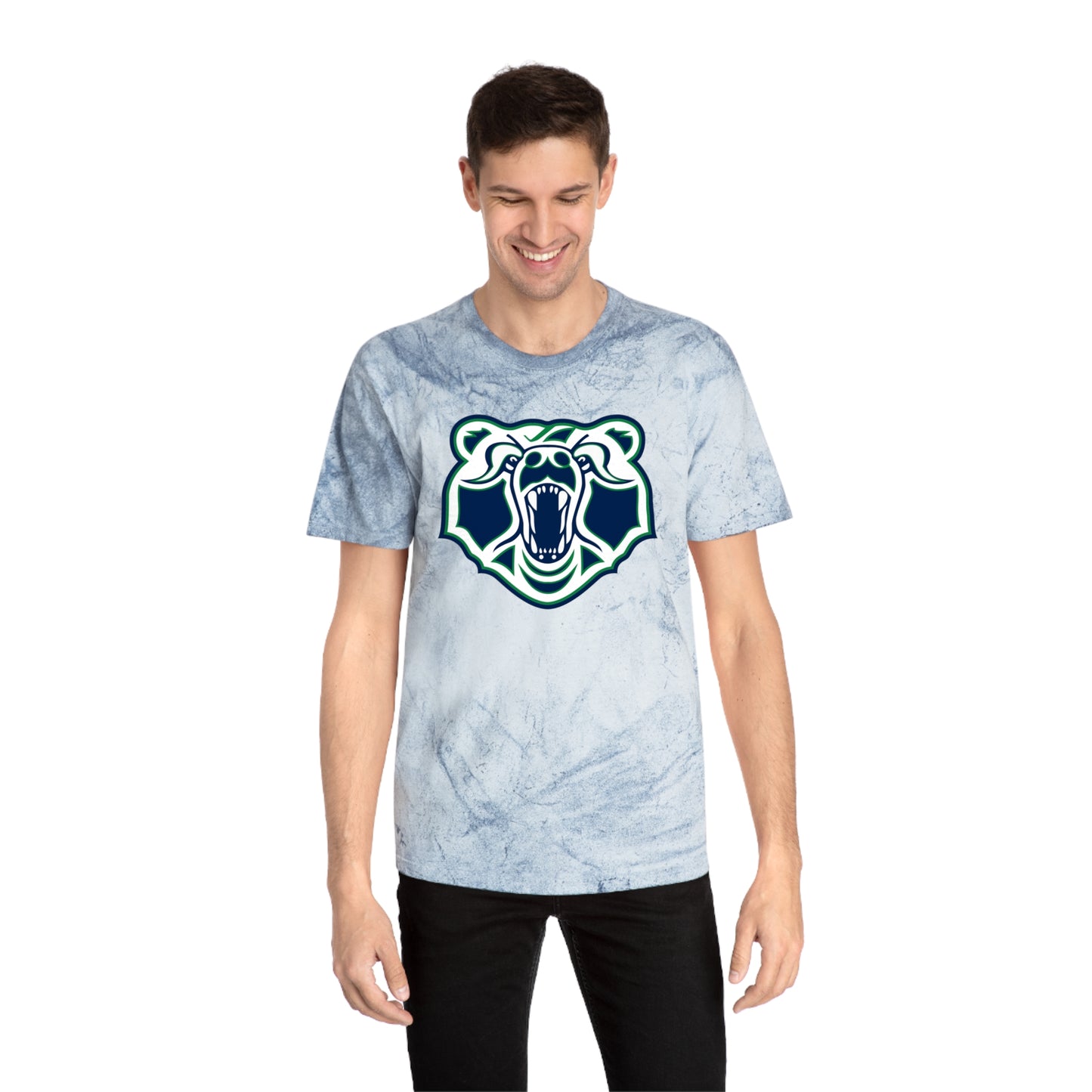 Color Blast School Spirit Tee