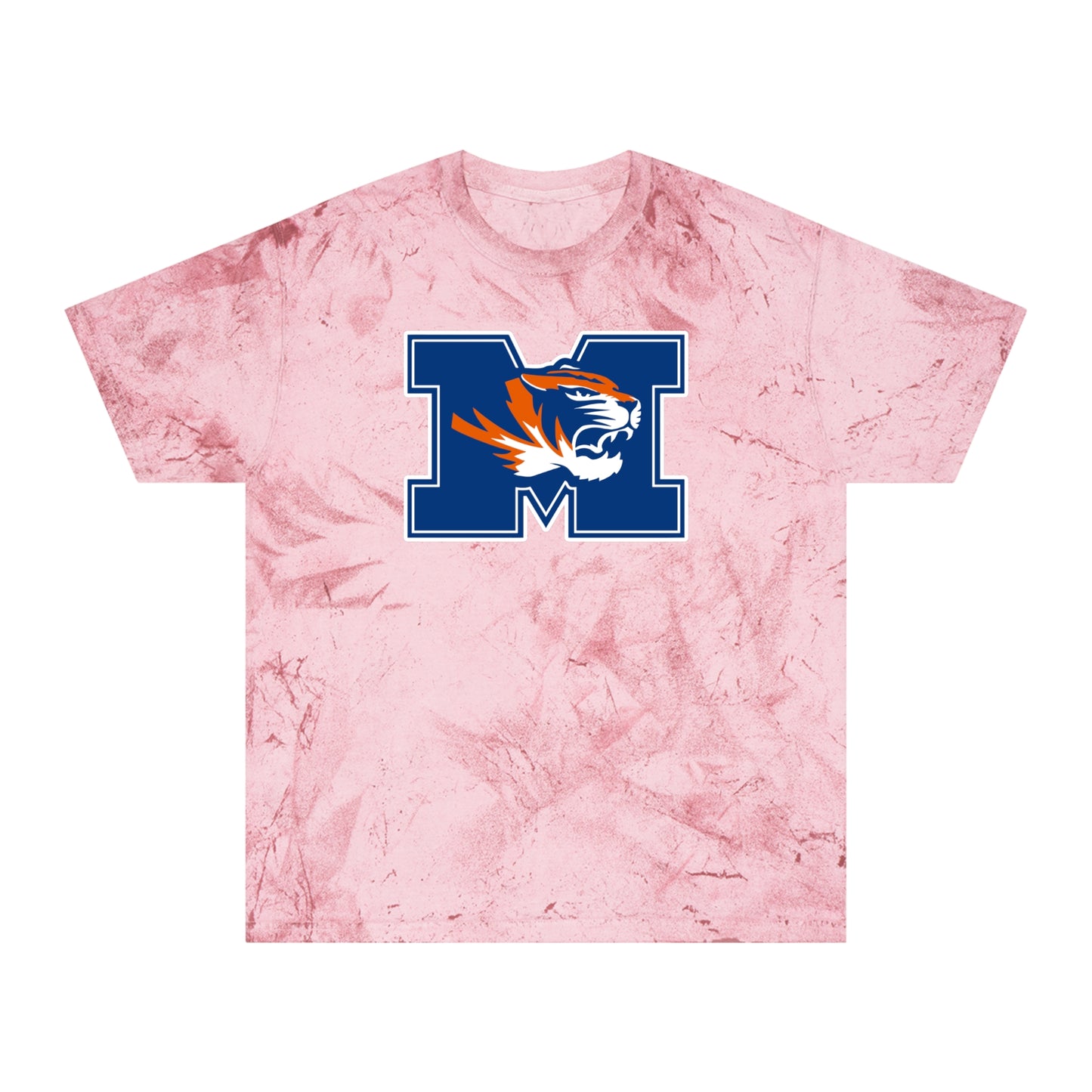 Color Blast School Spirit Tee