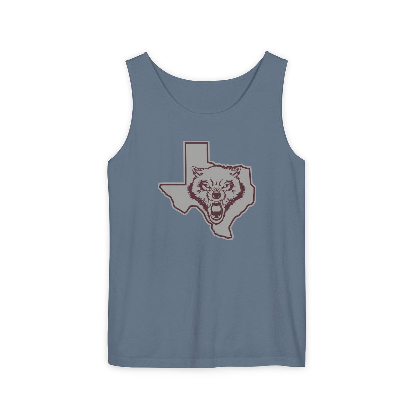 Garment-Dyed Tank