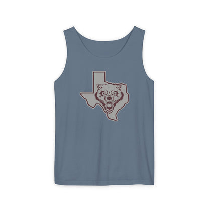 Garment-Dyed Tank
