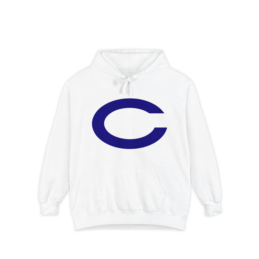 Heavyweight Garment-Dyed Hoodie