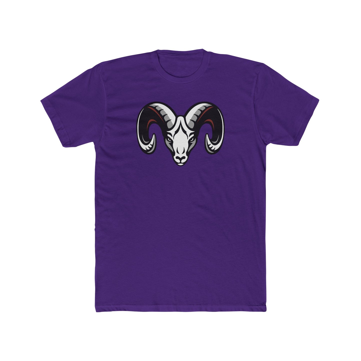 Premium Cotton Crew Tee