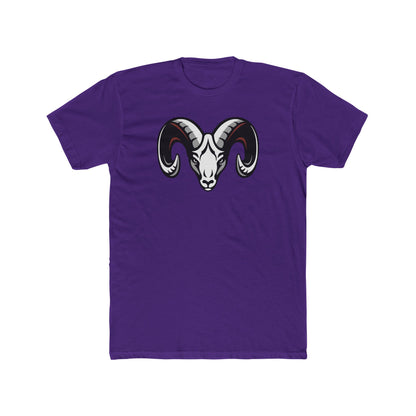 Premium Cotton Crew Tee