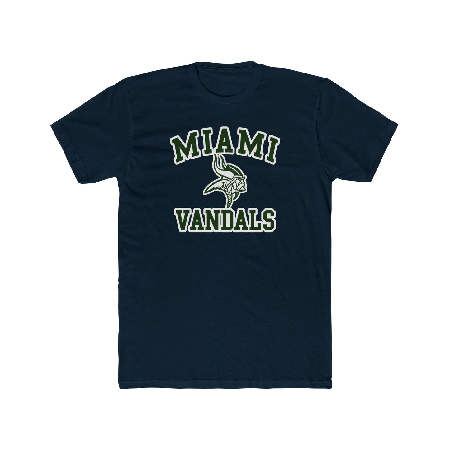 Premium Cotton Crew Tee