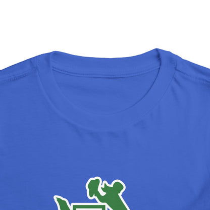 Toddler Short Sleeve Tee