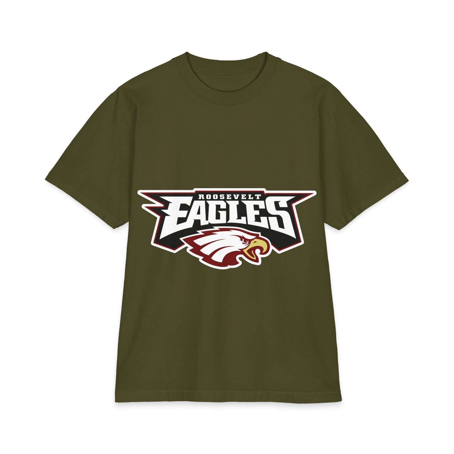Max Heavyweight Short Sleeve Tee