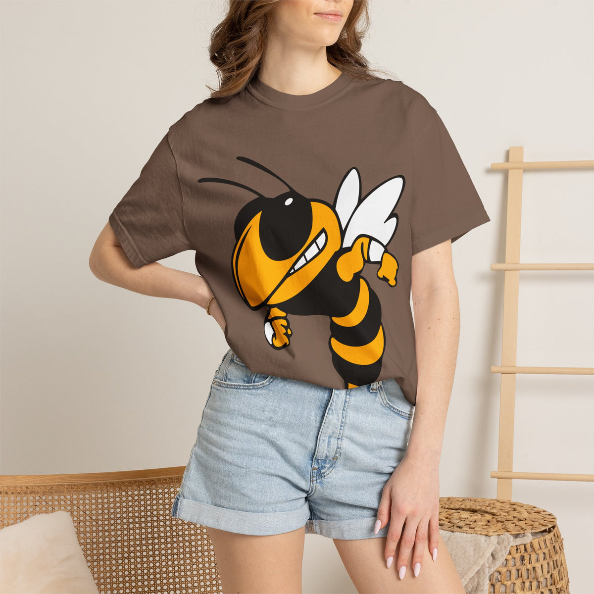Garment-Dyed T-Shirt