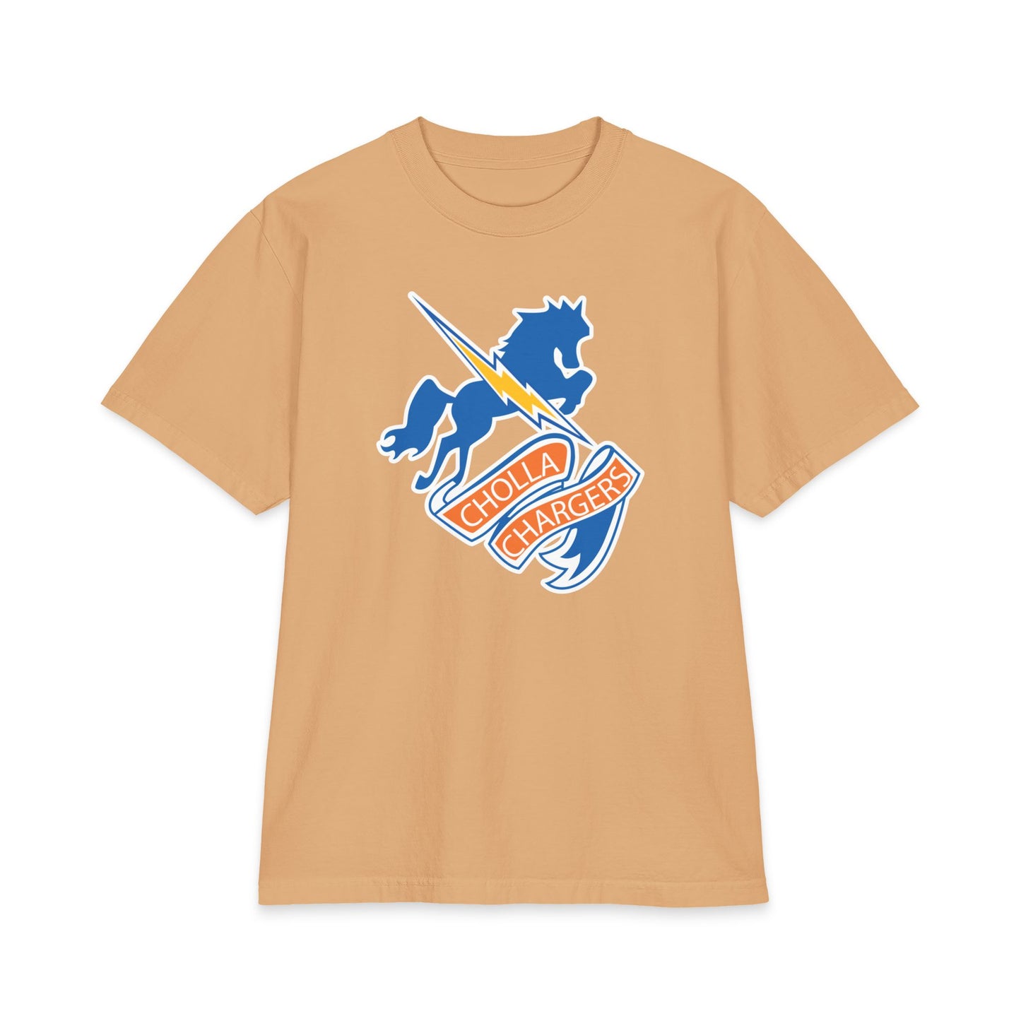 Max Heavyweight Short Sleeve Tee