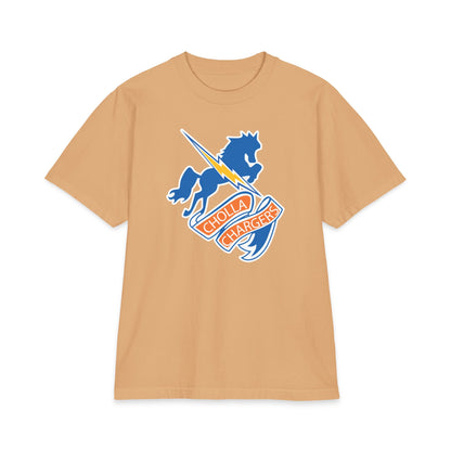 Max Heavyweight Short Sleeve Tee