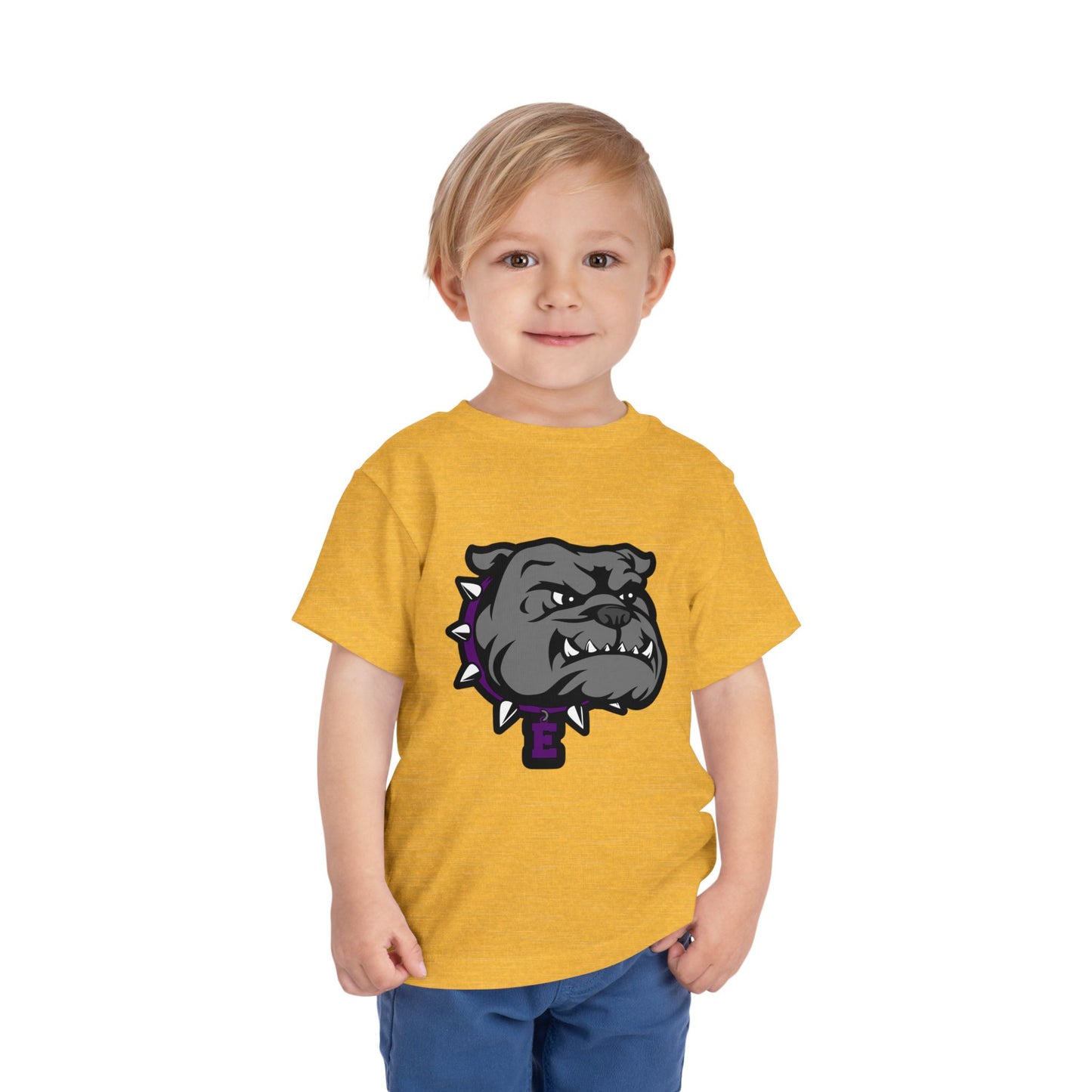 Toddler Short Sleeve Tee