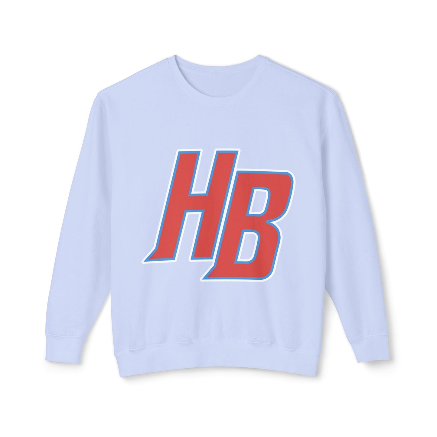 Lightweight Crewneck Sweatshirt