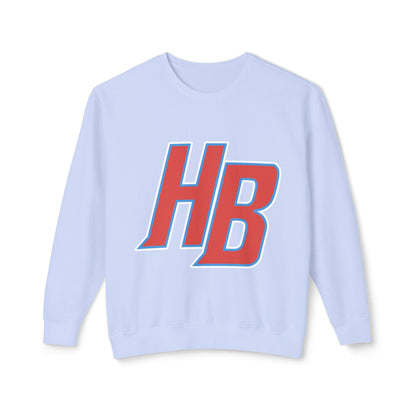 Lightweight Crewneck Sweatshirt