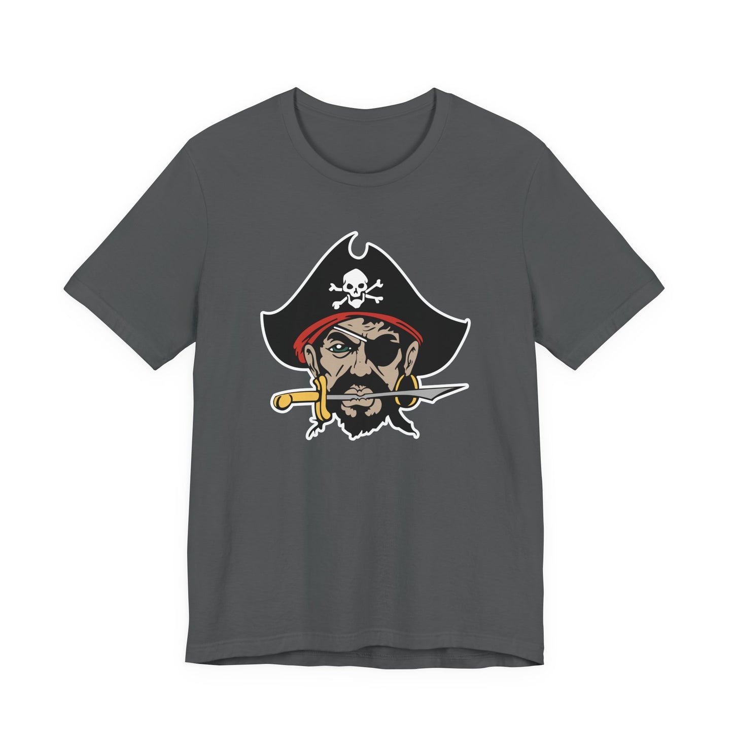 Jersey Short Sleeve Tee