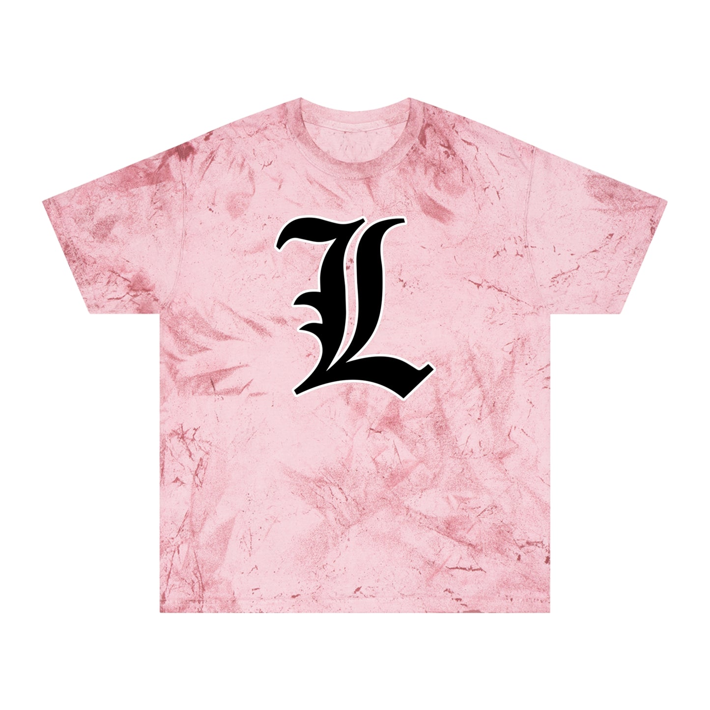 Color Blast School Spirit Tee