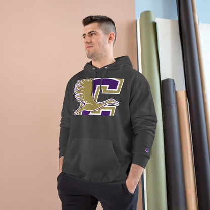 Champion Powerblend Fleece Pullover Hoodie