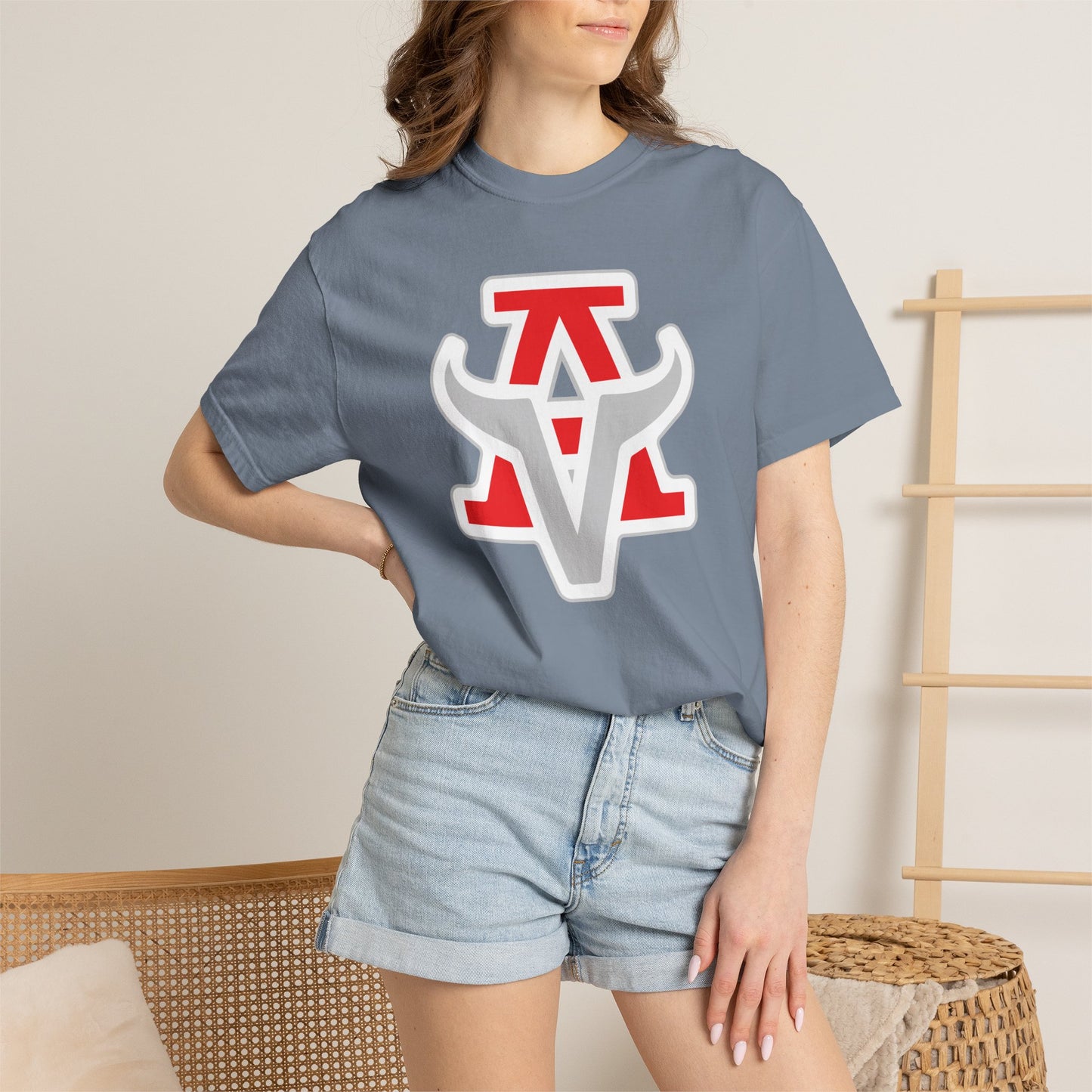 Garment-Dyed T-Shirt