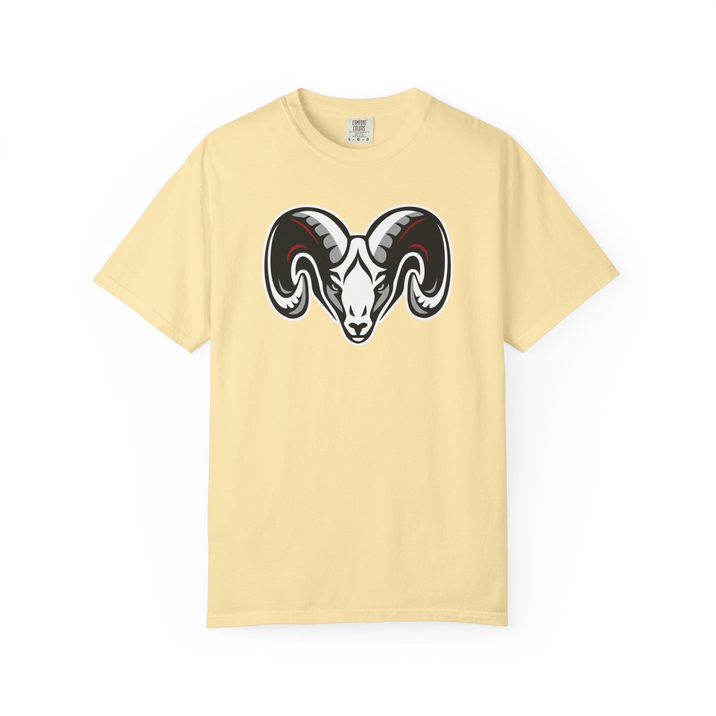 Garment-Dyed T-Shirt