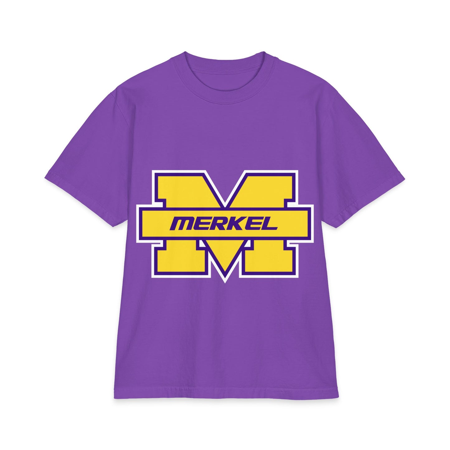 Max Heavyweight Short Sleeve Tee