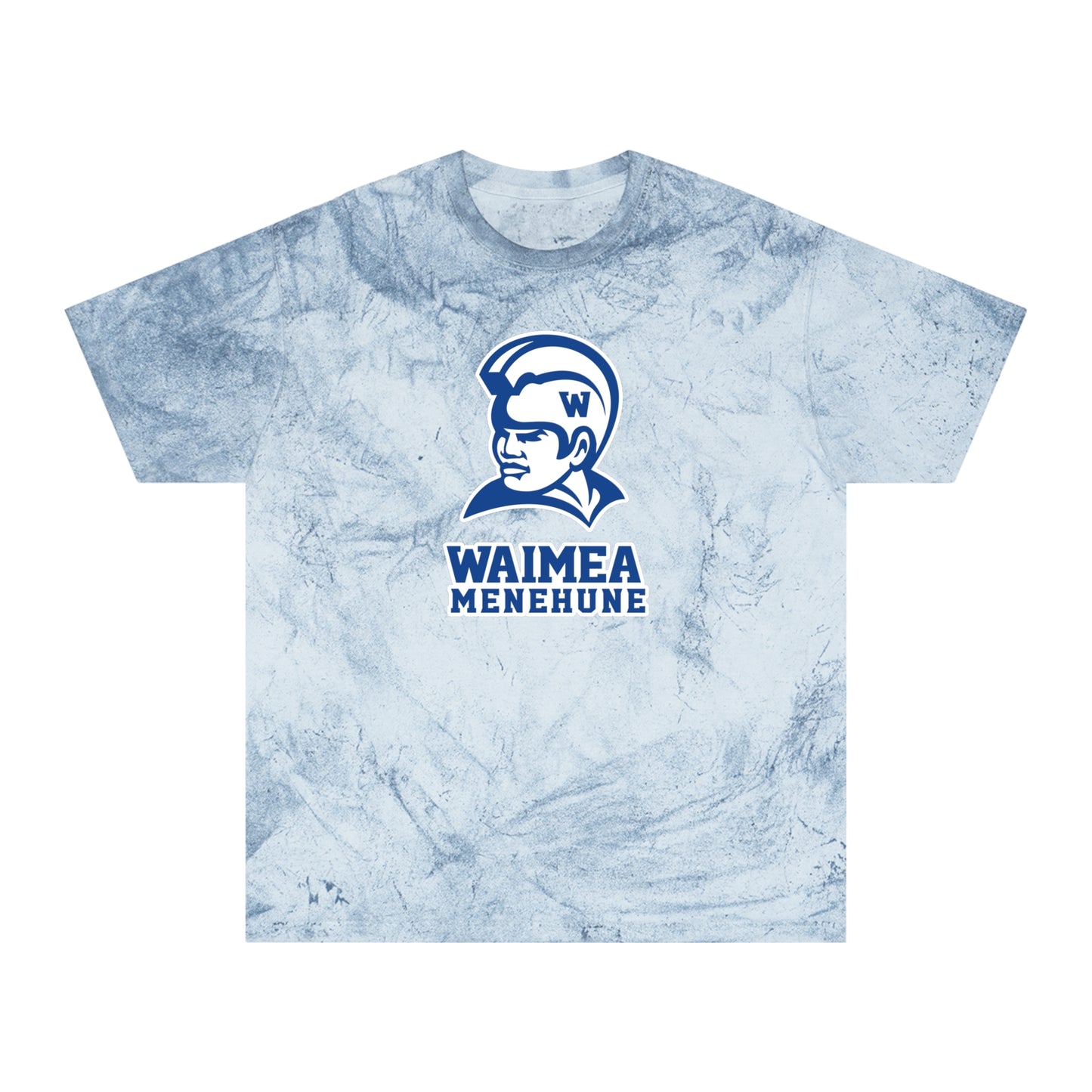Color Blast School Spirit Tee