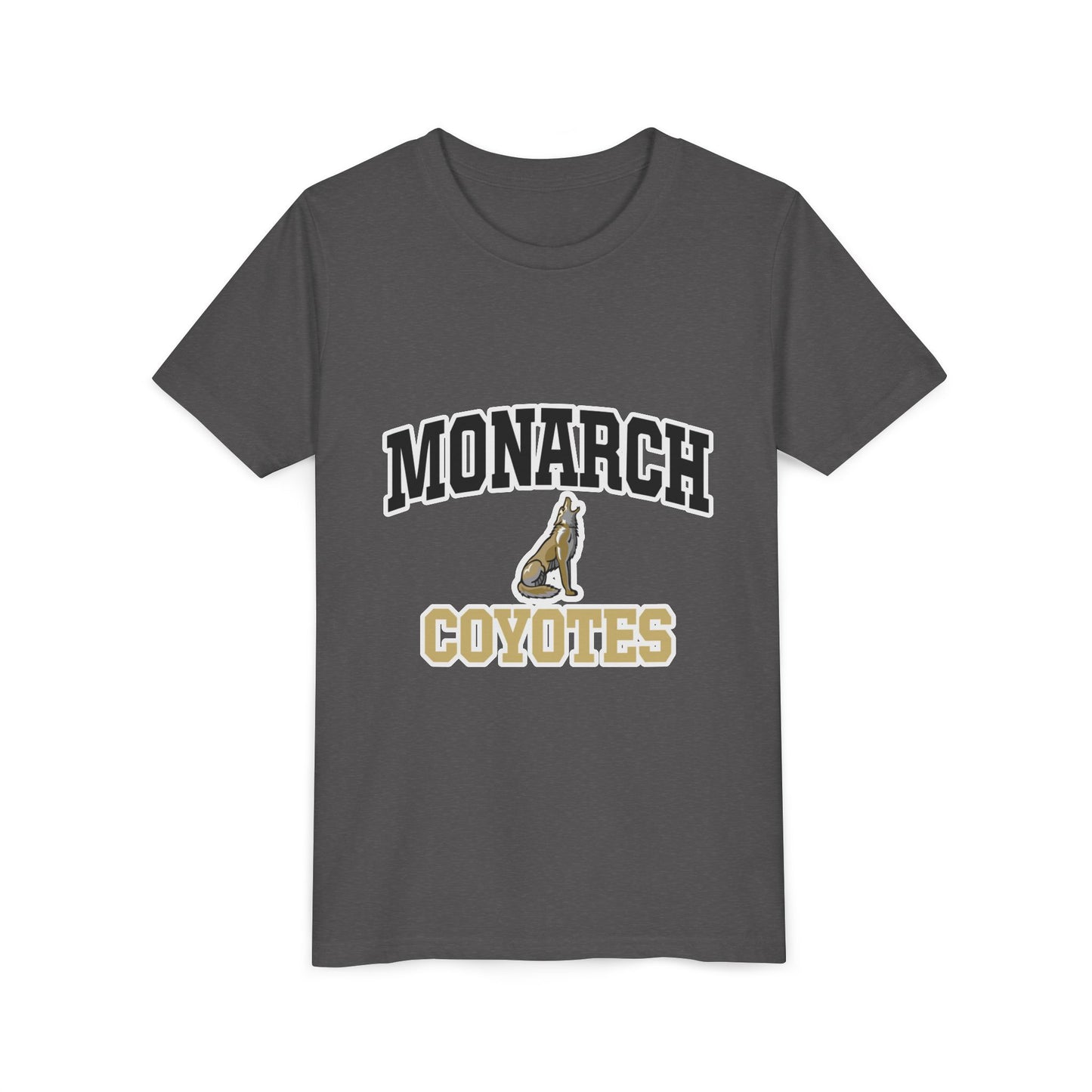 Youth Short Sleeve Tee