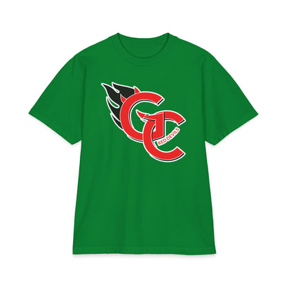 Max Heavyweight Short Sleeve Tee