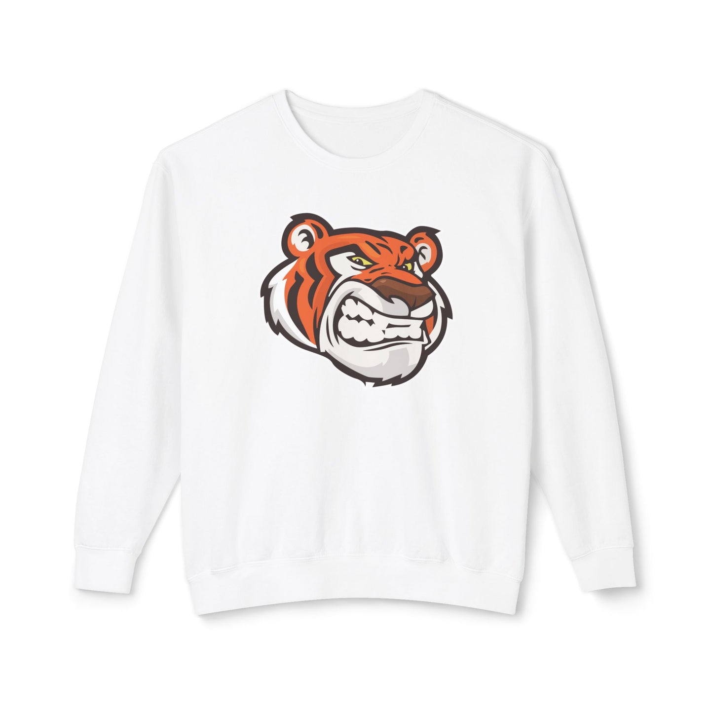 Lightweight Crewneck Sweatshirt