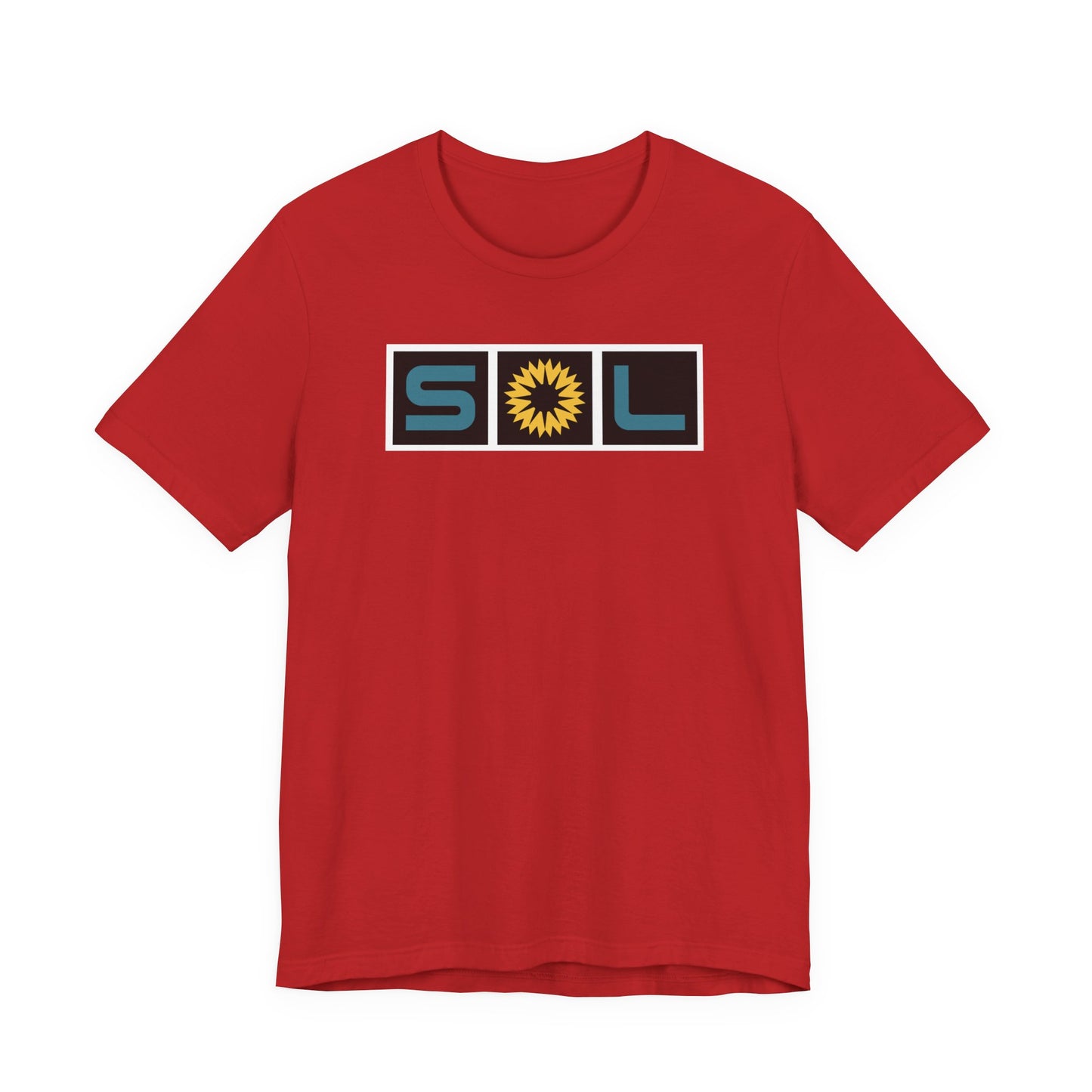 Jersey Short Sleeve Tee