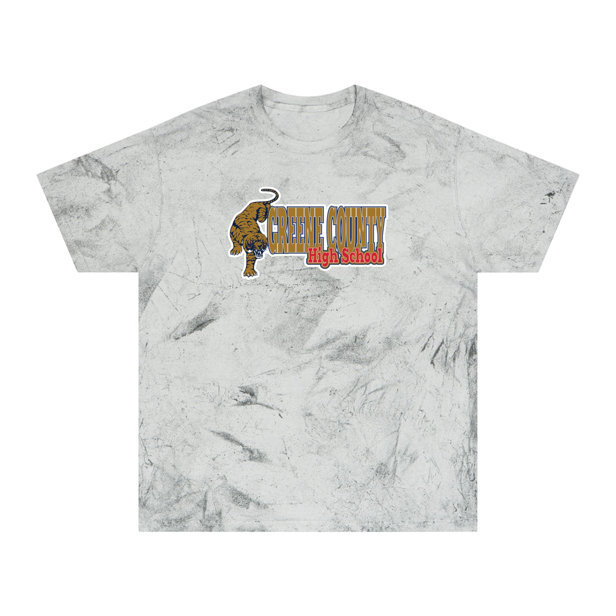 Color Blast School Spirit Tee
