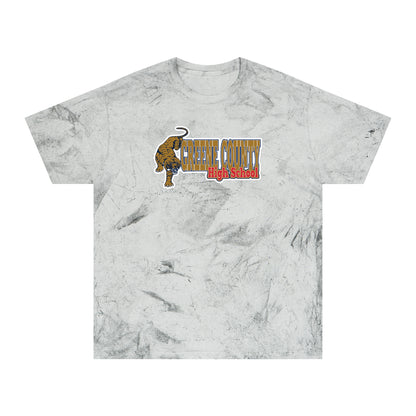 Color Blast School Spirit Tee
