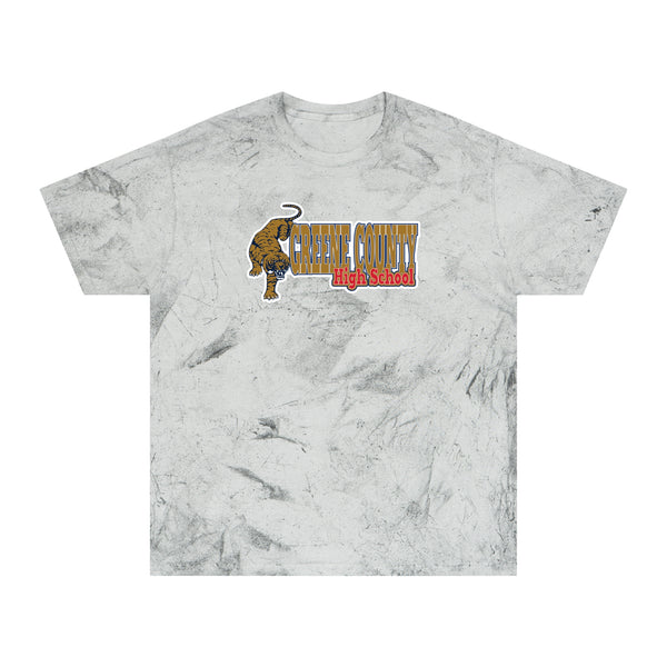Color Blast School Spirit Tee