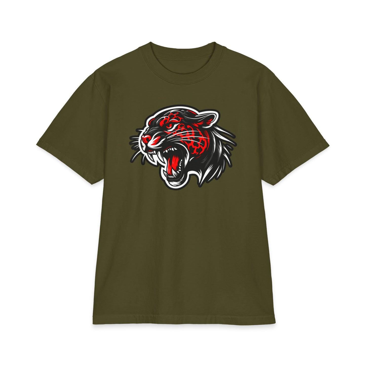 Max Heavyweight Short Sleeve Tee
