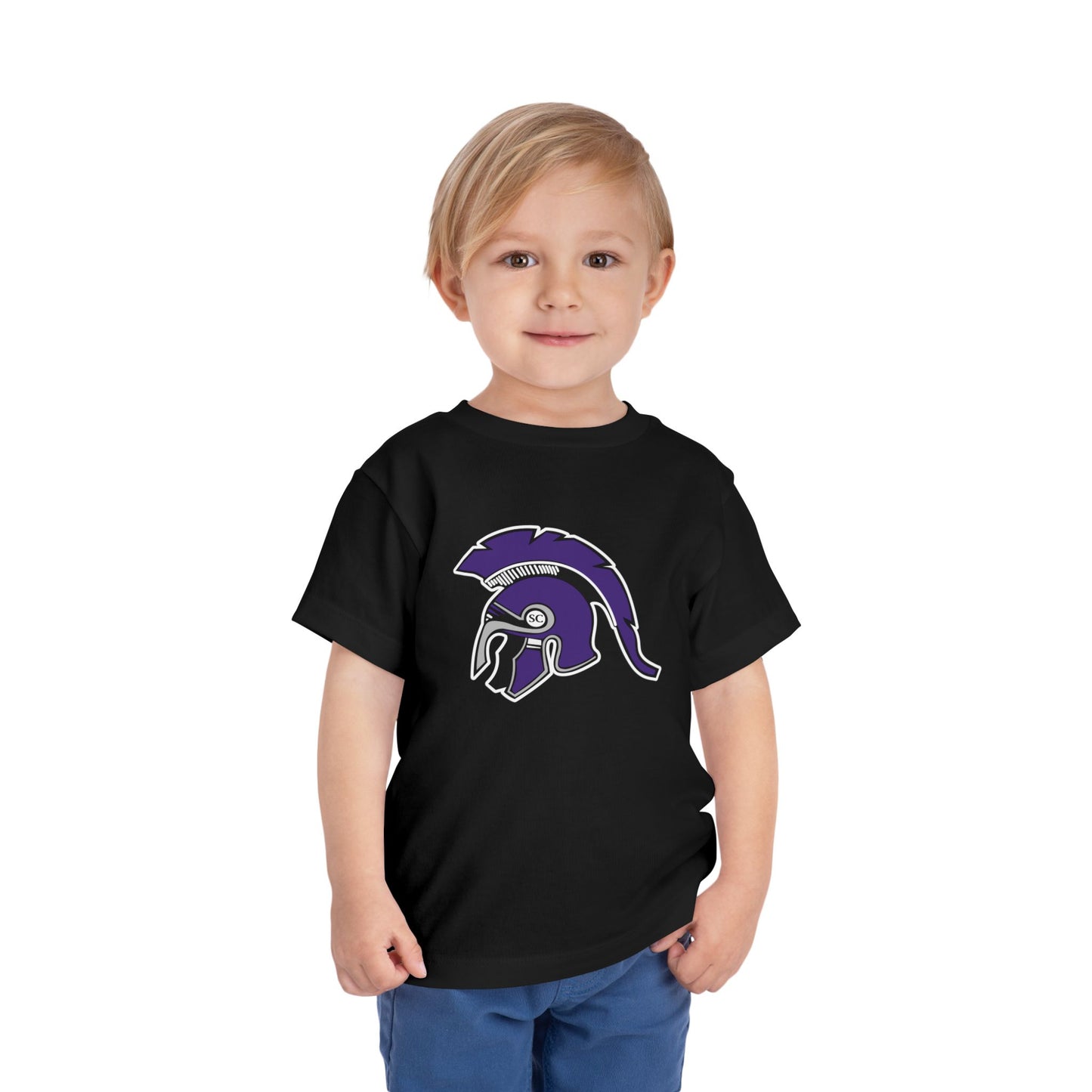 Toddler Short Sleeve Tee