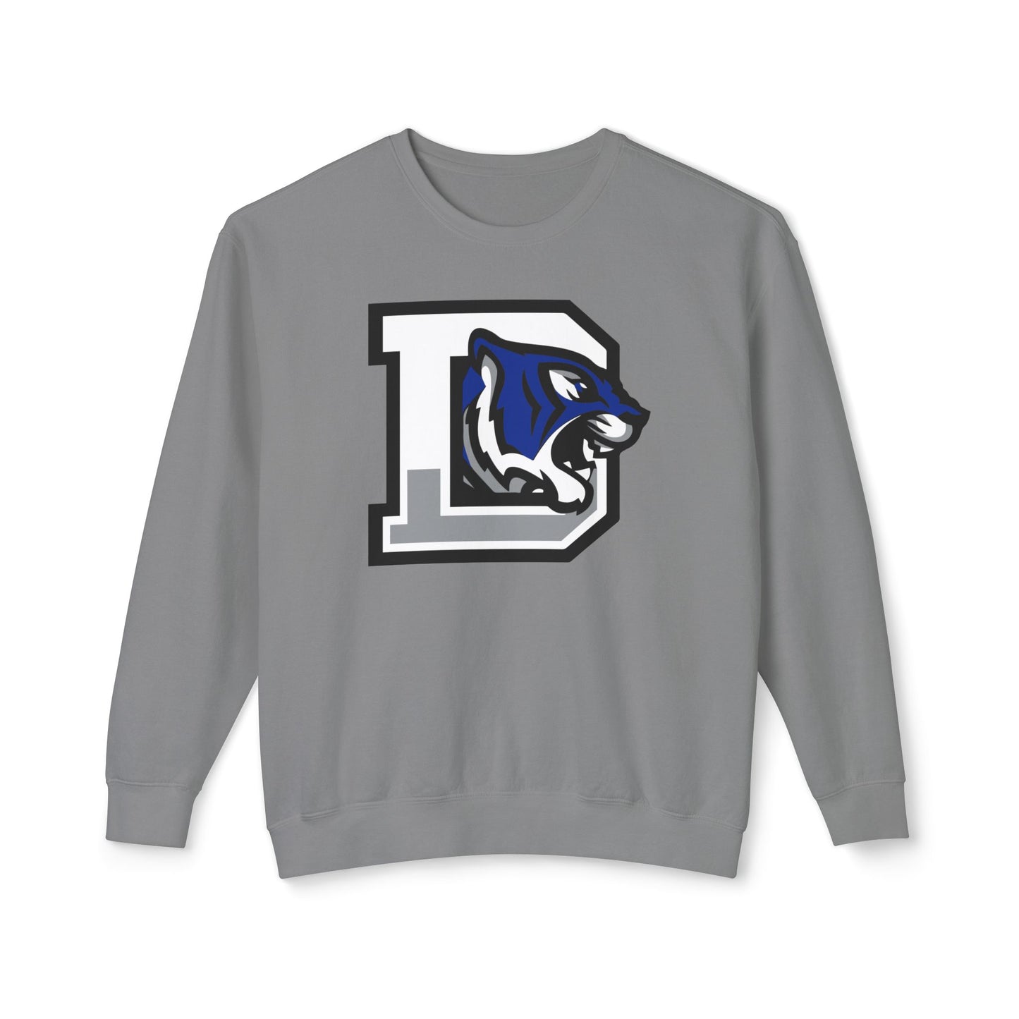 Lightweight Crewneck Sweatshirt