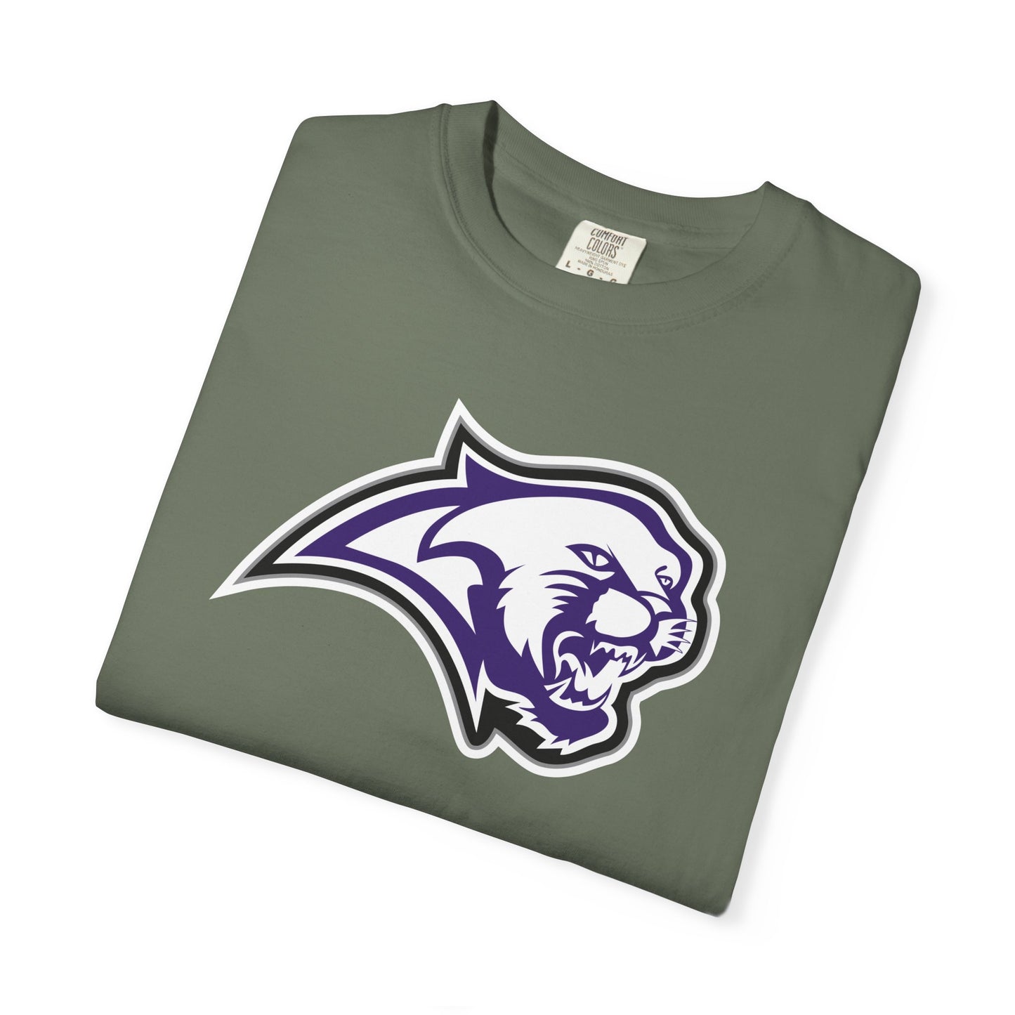 Garment-Dyed T-Shirt