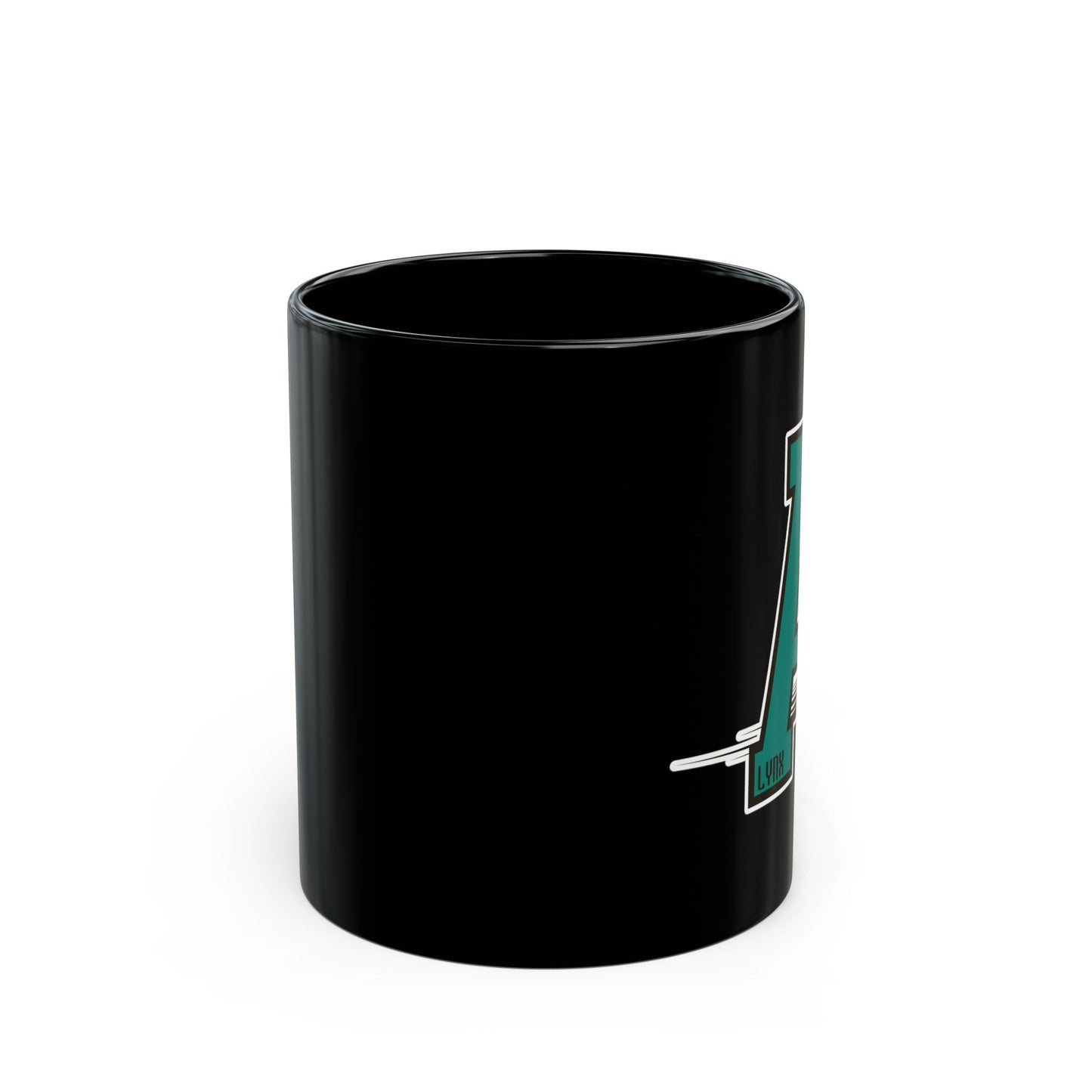 Black Team Mug (11oz/15oz)