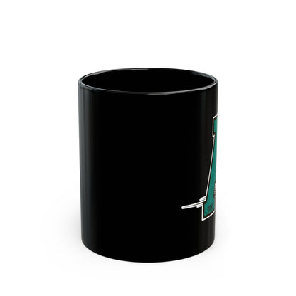 Black Team Mug (11oz/15oz)