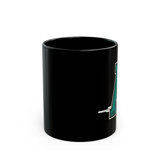 Black Team Mug (11oz/15oz)