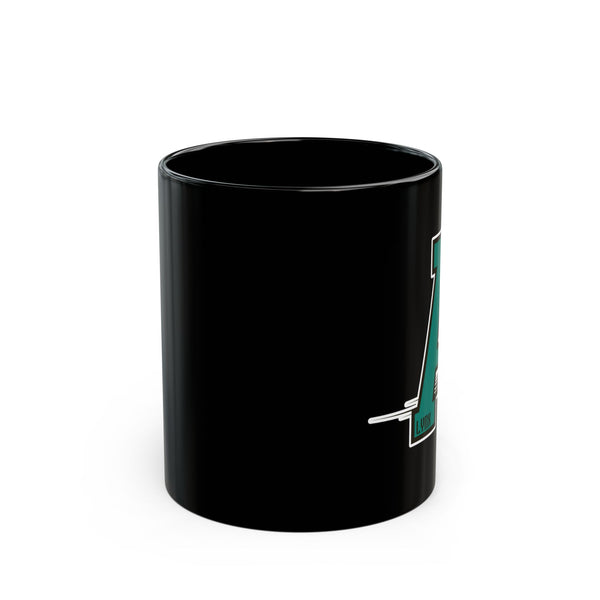 Black Team Mug (11oz/15oz)