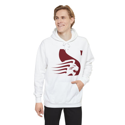 Heavyweight Garment-Dyed Hoodie