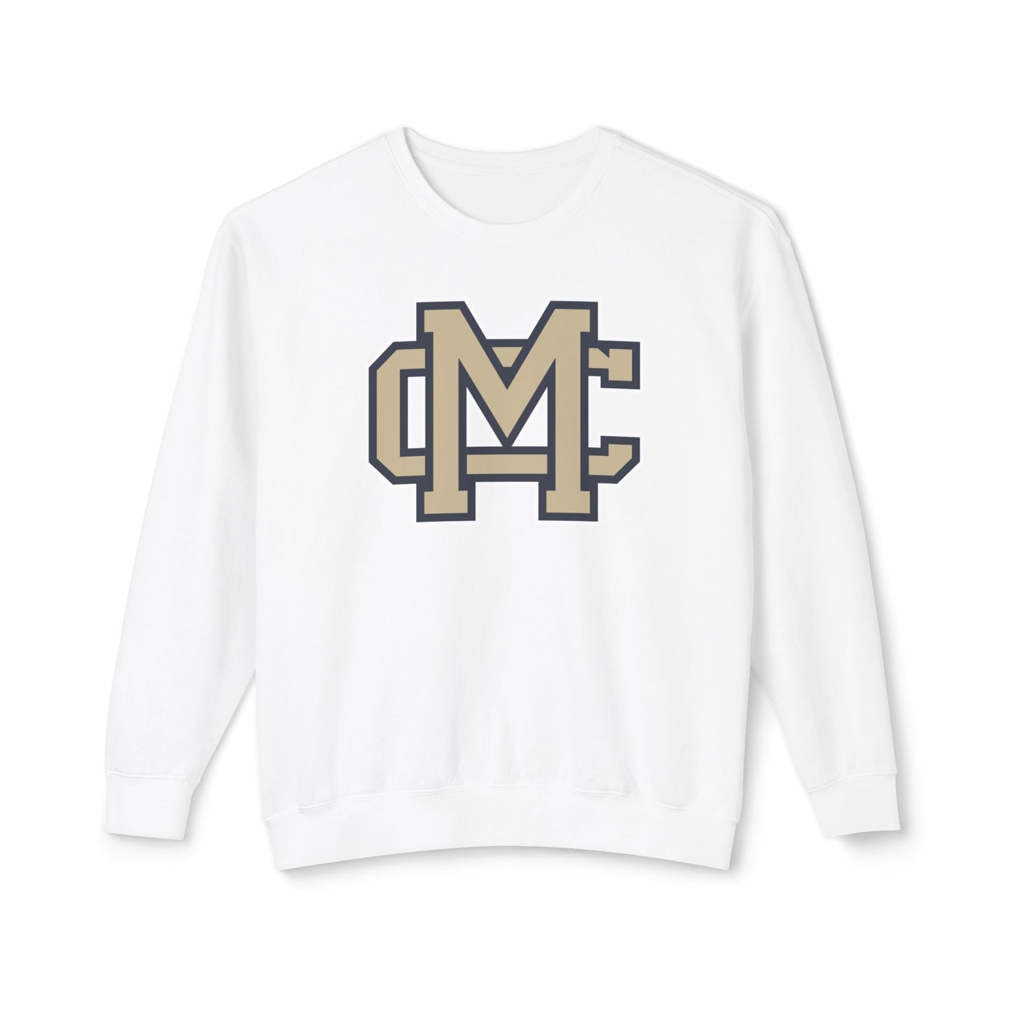 Lightweight Crewneck Sweatshirt