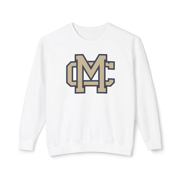 Lightweight Crewneck Sweatshirt