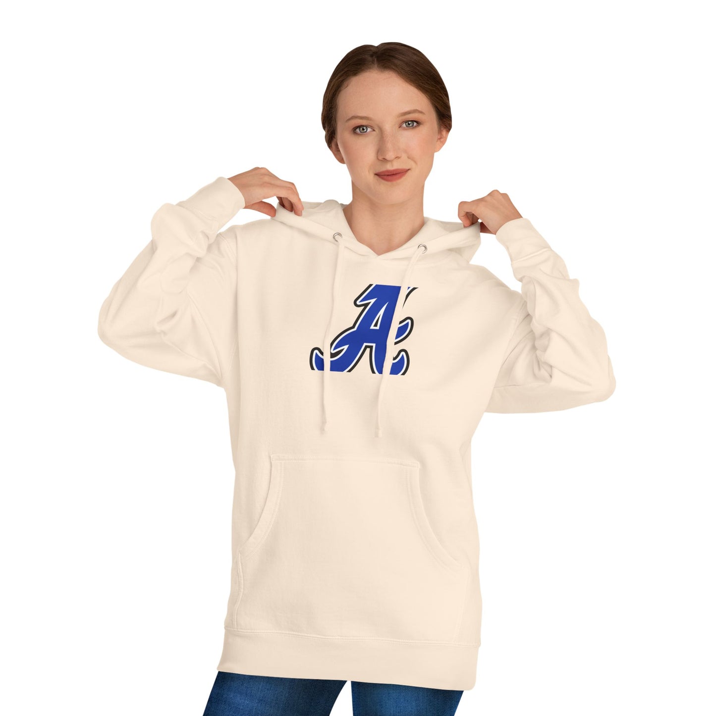 Midweight Pullover Hoodie